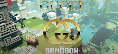 gucci buys land in sandbox|gucci sandbox games.